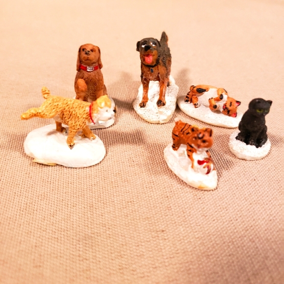 LEMAX VILLAGE COLLECTION COUNTRYSIDE VETERINARY - Picture 10 of 11